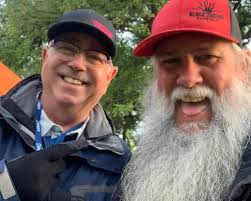 Happy Cody Chandler Day! I hope your day is as awesome as you are! Go smash  chains and tell those baskets Hadleymonster sent you! Love you Brother!  ❤️🥏⛓🤘🤘