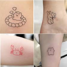 Đây là hình xăm thú vị dành cho những ai yêu thích phim hoạt hình của tuổi thơ the lion king. Bá»™ 4 Hinh XÄƒm Dan Há»a Tiáº¿t Hoáº¡t Hinh Xinh Xáº¯n Cho Phai Ná»¯ Shopee Viá»‡t Nam