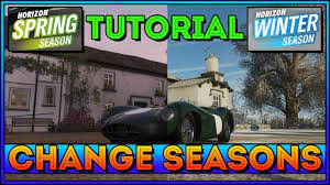 More images for how to change season in forza horizon 4 » Forza Horizon 4 How To Change The Season Youtube