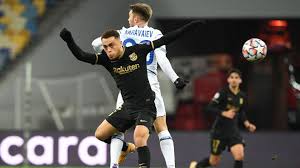 Barcelona S Dest Braithwaite 8 10 As Koeman S Young Stars Rack Up Big Win At Dynamo Kyiv Contact riqui puig in vietnam on messenger. young stars rack up big win at dynamo kyiv
