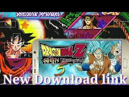 If the download format is in the form of a zip, it must first be crashed, and if the format is iso, go directly to the. How To Download Dragon Ball Z Shin Budokai 5 For Ppsspp Youtube