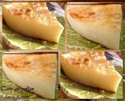 Flan Patissier Amour De Cuisine Flan Patissier Tarte Au Flan Flan