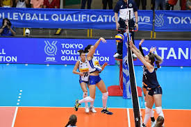Dal 23 settembre al 12 ottobre 2014 a bari, modena, roma, trieste, verona e milano. Le Azzurre Del Volley Conquistano La Carta Olimpica Olanda Battuta 3 0 Qualificati 82 Azzurri