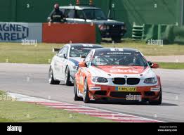BMW M3 GT4 PRO of RT Holland Ekris MS tam, driven By KNAP Simon (NED) and  VAN ORANJE Pieter Christiaan (NED), the GT4 European Stock Photo - Alamy