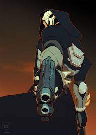 Tumblr Osabof3pim1rvzrpxo1 1280 Png 1280 1810 Overwatch Reaper Gabriel Reyes Overwatch Overwatch Posters