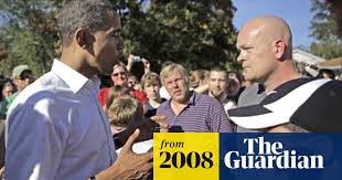 He has conservative views and is a republican. Us Election Who Is Joe The Plumber Aka Joe Wurzelbacher Us Elections 2008 The Guardian