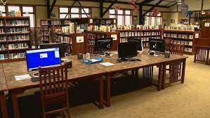 Buncombe County Plans Listening Sessions On Library Plan Wlos