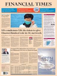 Place 1 piece of espresso cleaning tablet on the group handle. Financial Times Uk January 29 2020 Pdf National Health Service United Kingdom