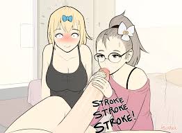 Lewdua - Karen Showing Nessie The Truth • Free Porn Comics