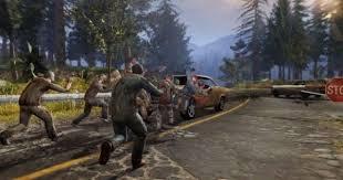 Soes Zombie Apocalypse Mmo H1z1 Has Been Detailed As Promised Sony Online Entertainment President John Smedley Has Detailed The Stu Games Some Games New Zombie