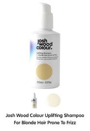 Shampoo From Boots Josh Woods Josh Woods Shampoo Frizz