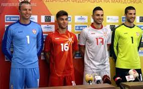 So quickly let me briefly in the nail on the head, said to kill me?! Macedonia 2016 17 Jako Home And Away Kits Football Fashion