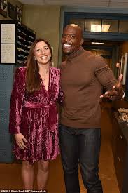Chelsea peretti and jordan peele are parents to a baby boy. Chelsea Peretti Will Not Return As Gina Linetti In Season 7 Of Nbc S Brooklyn Nine Nine Daily Mail Online