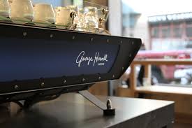 Coffee brewing principles with george howell. Boston George Howell Coffee At The Godfrey Hotel