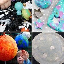 Free space themed cvc activity for kindergarten kids to practice building words, reading and writing skills! Space Activities And Crafts For Toddlers My Bored Toddler