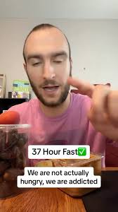 Breaking my 37 Hour Fast 🍽️, It’s crazy how much time you have when you  don’t have the option to eat , Every time I do fast I realize that I’m not  actually hungry, I’m just addicted , #fasting ...