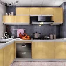 Vinilos para pared de cocina, así como para. Rollo De Papel Tapiz De Vinilo Pvc Autoadhesivo Impermeable Con Purpurina Para Cocina Papel De Pared Muebles Escritorio Decorativo Adhesive Wallpaper Self Adhesive Wallpaperwallpapers For Aliexpress
