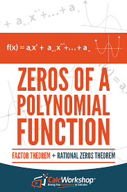 Rational Zero Theorem Explained W 12 Surefire Examples Polynomials Polynomial Functions Math Methods
