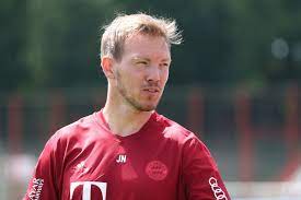 Vertrag von hansi flick wird wunschgemäß aufgelöst. Bayern Munich S Julian Nagelsmann Explains Dealing With Psg Barcelona In The Champions League Bavarian Football Works