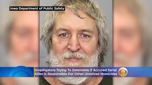 Detectives Investigate Accused Serial Killer Clark Perry Baldwin In Slaying  Of Tammy Jo Zywicki