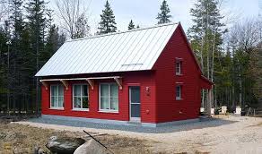 1100 Square Foot Energy Efficient Prefab House Plan By Go Logic Prefab Homes House Plans House