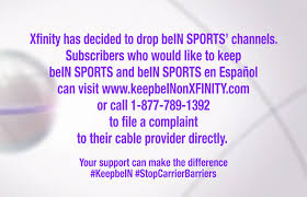 Bein sports hd 1 kanalını canlı olarak izle. Why Is Bein Sports No Longer On Xfinity