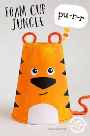 Explore the tank museum, the biggest collection of tanks in the world. 15 Cute Tiger Themed Crafts