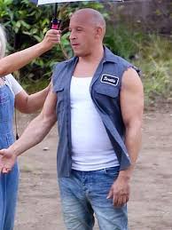 He released a song called feel like i do in september 2020, and followed up with. Buy Fast And Furious 9 Vin Diesel Vest Jacketsjunction