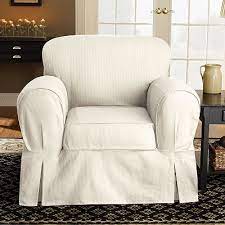 basement chair covers slipcovers living room remodel sure fit