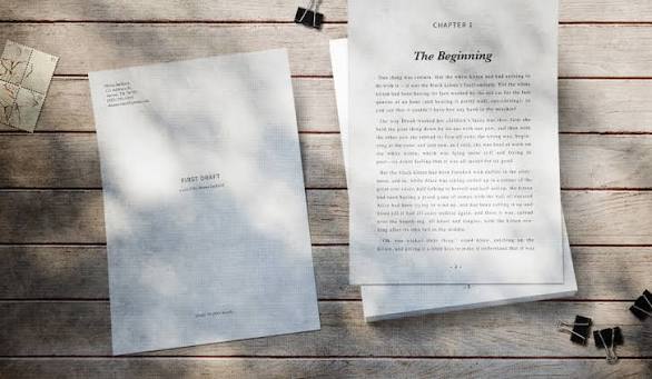 Draft Chapter