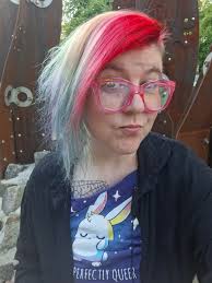 First time attending pride event