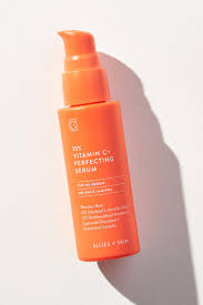 Allies Of Skin Vitamin C Perfecting Serum Is Beauty Editor Recommended