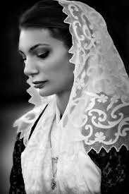 Portrait! Mozambique traditional woman!