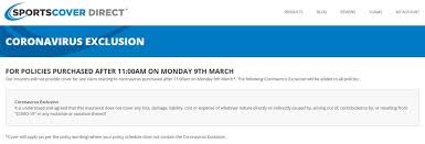 Offer subject to minimum premium of €230 for home (€115 for contents or buildings. Coronavirus Insurer Aviva Cuts Back Travel Cover Bbc News