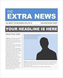 By lana seguias, salam baalbaki (the text font color corresponds to the color of the student's name. Free 4 Sample Newspaper Front Page In Ms Word Pdf Psd