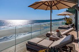 Here, you will reach malibu lagoon state beach. J Mak Malibu Beach House Malibu California