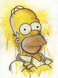 A page for describing recap: Homero Simpson Arte Simpsons Homer Simpson Desenho Dos Simpsons