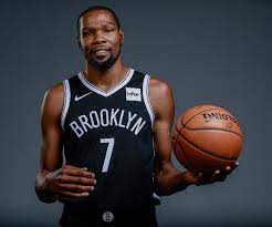 Kevin wayne durant was born on september 29, 1988, in washington d.c., usa, to wanda and wayne pratt. Kevin Durant Cedera Hamstring Bakal Absen Bela Brooklyn Nets Dua Pertandingan Sport Tempo Co