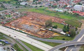Address, phone, fax, email, opening. Project Brookside Mall Building L2b