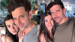 Saba Azad Wishes Boyfriend Hrithik Roshan For Birthday With Cozy Pictures  Dump, Checkout