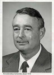 Richard Arthur Schneider (1924-2006)