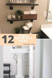 New Small Bathroom Decoration Ideas In 2020 Small Bathroom Decor Retro Home Decor Home Decor Quotes