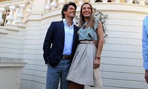Amaya forch — la consentida. Fotos De Moras Y Su Mayor Estatura Frente A Rafael Araneda Es Un Complejo Machista Glamorama