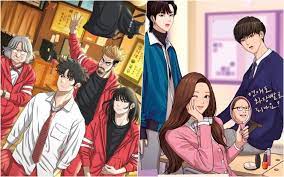 Thankfully, she is a tough girl! Webtoons To Read Before Binge Watching Their K Drama Adaptations Kkday Blog