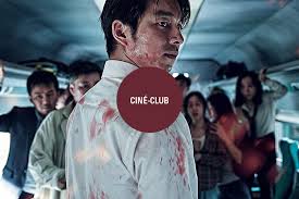 Ayant grandi dans les cin�mas de ma ville (gap) j'ai nouri sans le savoir les cin�mas le club, le royal, le centre et le palace ont �t� des piliers de mon �ducation artistique et j'aime toujours autant m'y rendre pour. Cine Club Dernier Train Pour Busan Cinema Tnb Centre Europeen Theatral Et Choregraphique