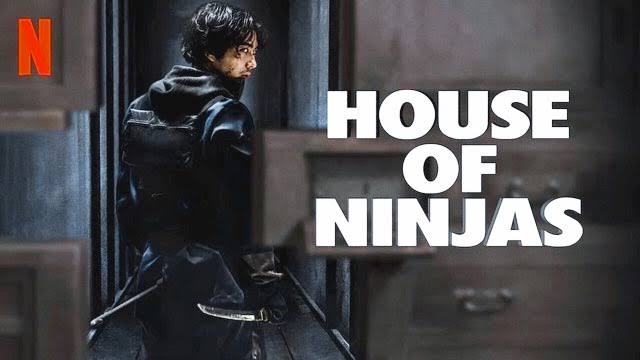 Home of Ninjas-Vj Banks