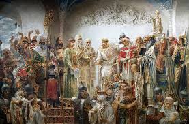 Христианство захватило русь в 988 г. Kreshenie Rusi Chto Pisali Sovremenniki