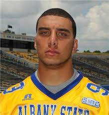 Albany State Golden Rams named to All-SIAC Football Team