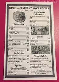 Mom's kitchen address, mom's kitchen location. Online Menu Of Moms Kitchen Restaurant Okeechobee Florida 34974 Zmenu