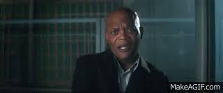 Jackson, élodie yung, salma bryce may be a bodyguard, but he only does it to make a lot of money, and is arguably less scrupulous than kincaid as some of his clients have been. Samuel L Jackson Laugh Hitmans Bodyguard On Make A Gif